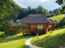 Bionic healing village, hotel em Slovenska Bistrica