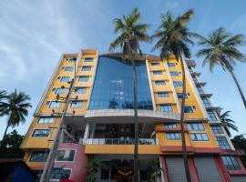 Anthurium Hotel، فندق في مابوسا