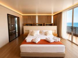 사프리에 위치한 호텔 Beach Hotel Terracotta