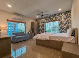 The Botanika Suites, hotel i New Town