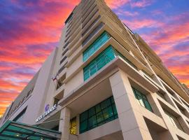 Grandis Hotels and Resorts, hôtel à Kota Kinabalu