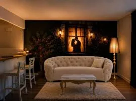 Cabourg Amour - logement romantique d'exception avec sauna privatif