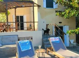 Kitrino Spiti Best View Eco Villa