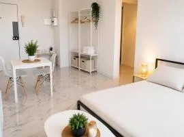 Studio à Nice - Plage, Tram & Parc Phoenix