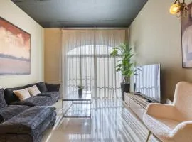 Modern Apartments with Rooftop Terrace, Steps to Mellieħa Bay Beach