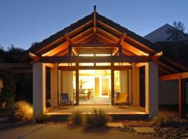 Olive Hill Guest Lodge, chalet de montaña en Napier