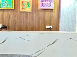 Hotel O M3M Paradise โรงแรมในBhiwadi