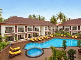 Sobit Sarovar Portico, hotel u gradu Palolem