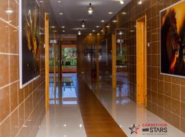 Hotel Carrefour des stars annexe, hotel v destinácii Thies