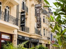 Hotel Bristol, hotell i Luxemburg
