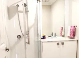 A private room with lounge room