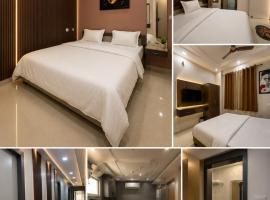 Hotel Pravas Inn, hótel í Lucknow