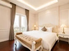 The Alley House 90 Trần Nhật Duật