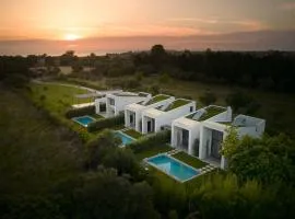Sevene Villas - Kourouta Peloponnese