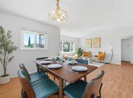 2056 Spacious 4BR home Parking for 3 Fully Fenced Yard