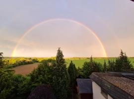 Ferienwohnung Panoramaweg, hotel v destinaci Sohren