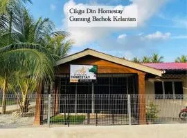 Homestay Cikgu Din Family Stay