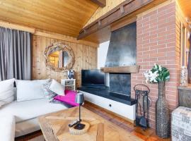 Sara, hotel em Axalp