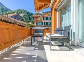 Harder Apartment - Aare Jungfrau AG