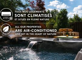 Le Grand Petit Prince - Domaine de Charme - Jacuzzis privatifs, hotel em Guebwiller
