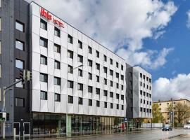 ibis Tallinn Center, hotell Tallinnas