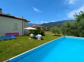 - Luxury Villa - Pool - Garden -Forte dei Marmi Versilia-