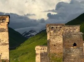 MTASHI - მთაში
