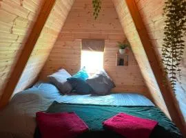 Medway wharf marina glamping
