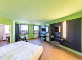 mk hotel remscheid, готель у місті Ремшайд