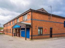 Cosy Inn, hotel in Mirfield