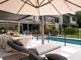 The Point Villas, hotel en Taupo