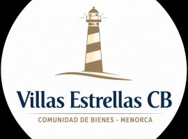 Villas Estrellas CB Ap11 Lucy, хотел в Ситадела