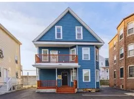 Family-Friendly 4BR Boston Stay Near Franklin Park, Free Parking, Near MTBA 233-3