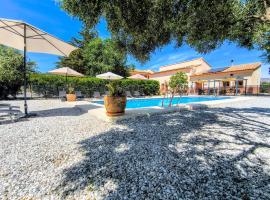 Cortijo La Estrella, hotel sa Vélez-Rubio