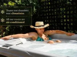 Santolina Etrusca Bed and Breakfast, Sauna, Hammam, Jacuzzi