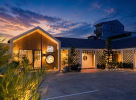 Mani Ranong Hotel, ξενοδοχείο σε Ρανόνγκ