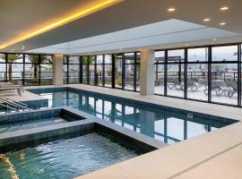 Mercure Itajai Navegantes: Itajaí'de bir otel