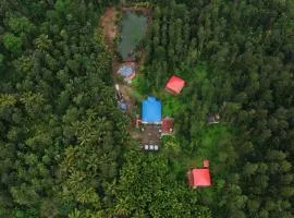 Rising surya Plantation stay