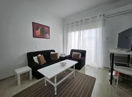 Larnaca Sunset One-Bedroom Suite, Close to the Beach