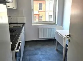 Kiel Elisabethstraße 3 OG links 3 Zi Wohnung