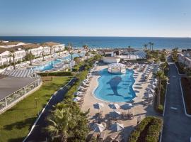 Sandy Beach Resort by Rizos Resorts, hotell i Agios Georgios