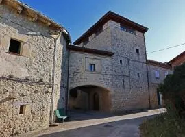 Torrona Torre Medieval en Las Merindades