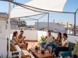 Black Swan Hostel Sevilla