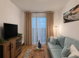 Apartament Lazurowe Wybrzeże Langiewicza 37, Rzeszów Centrum