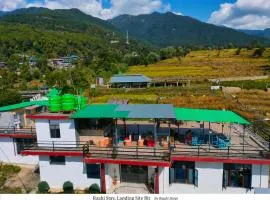 Raahi Stay, Landing site Bir - Stay & Cafe