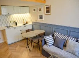 The Blue Cottage