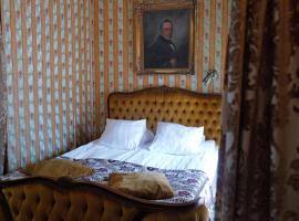 Börsen Apartment Suites, hotel v destinaci Visby