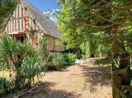 Maison spacieuse et charmante à Dame-Marie avec jardin