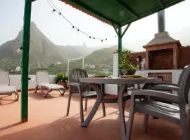 Comfortable house in Santa Cruz 130 m² with sea and mountain view