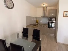 Appartement charmant à Chambéry de 35 m² + balcon privatif